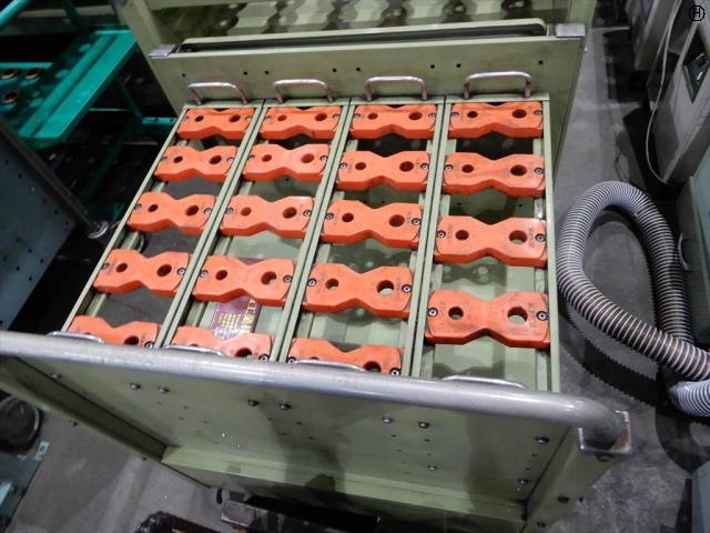 HAMADA PRESS TECHNICAL MT2/MT3 38式 Tool Rack Image 2