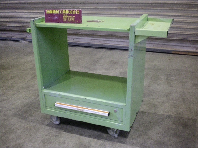  500x1000(800)xH900mm ツールラック・ツールワゴン の画像 1枚目