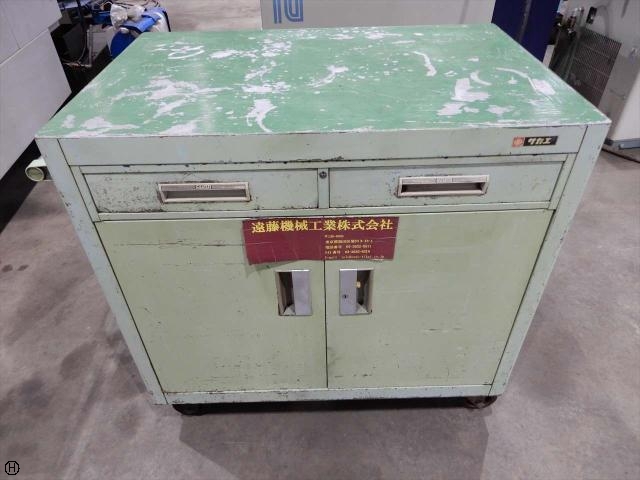 SAKAE ワゴン900×600×H880 Tool Rack Image 1