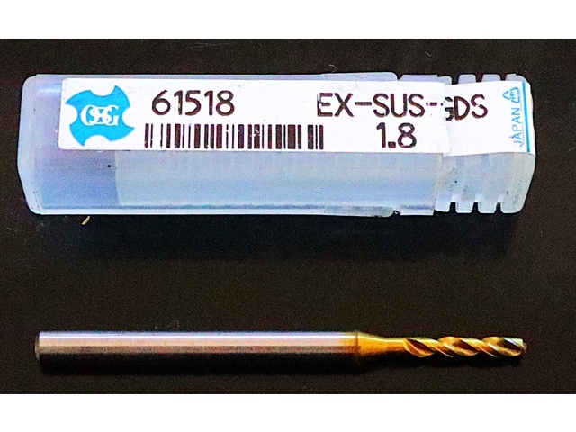 OSG EX-SUS-GDS-1.8 Drill Image 1
