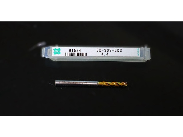OSG EX-SUS-GDS-3.4 Drill Image 1