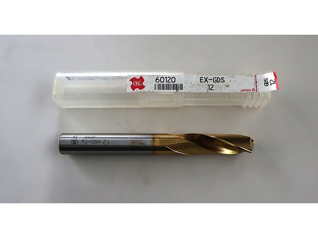 OSG EX-GDS-12.0 Drill Image 1