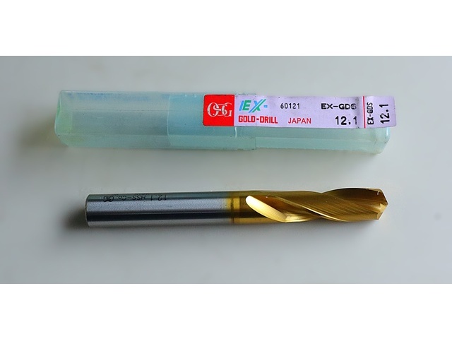 OSG EX-GDS-12.1 Drill Image 1