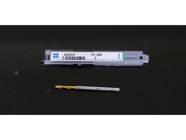 OSG EX-GDS-2.0 Drill Image 1