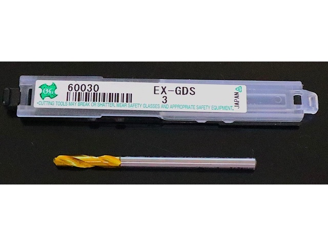 OSG EX-GDS-3.0 Drill Image 1
