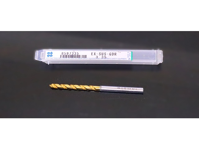 OSG EX-SUS-GDR-3.35 Drill Image 1