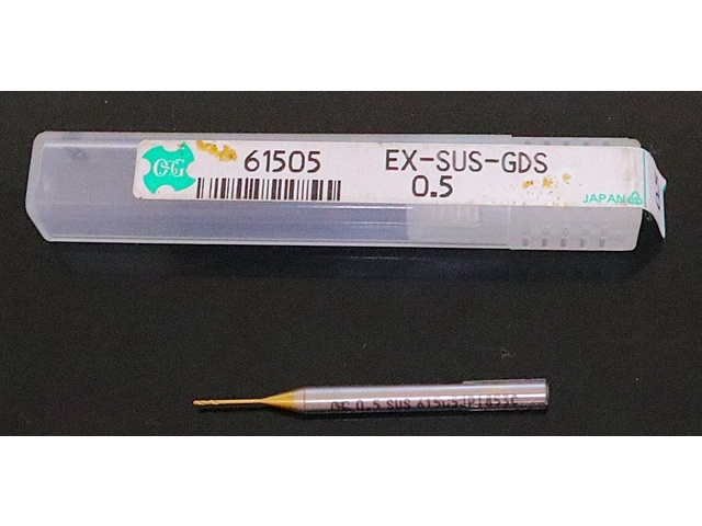 OSG EX-SUS-GDS-0.5 Drill Image 1