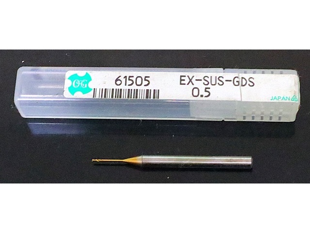 OSG EX-SUS-GDS-0.5 ドリル の画像 1枚目