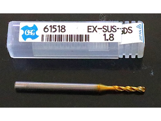 OSG EX-SUS-GDS-1.8 ドリル の画像 1枚目