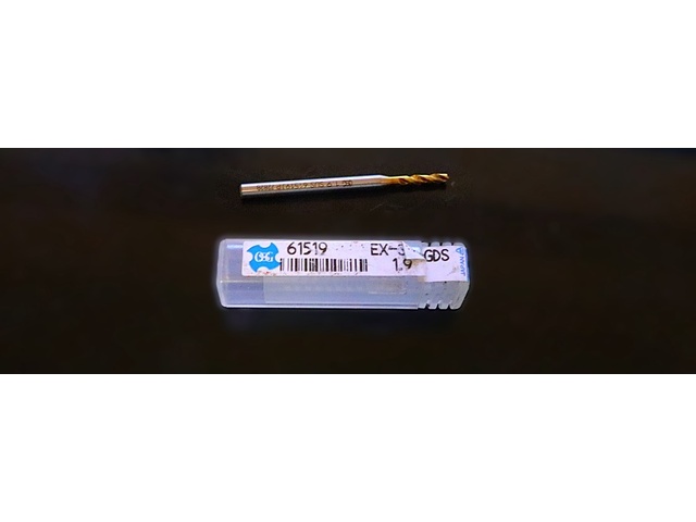 OSG EX-SUS-GDS-1.9 Drill Image 1
