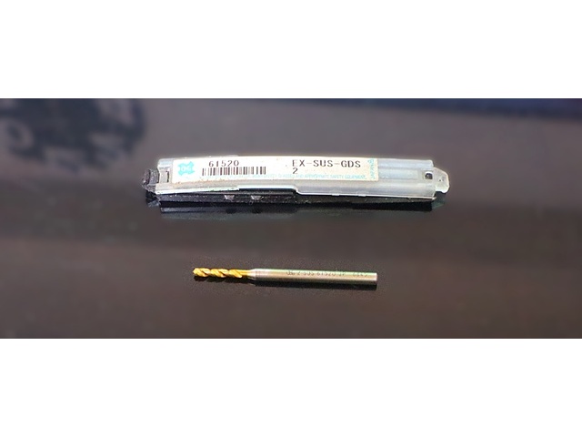 OSG EX-SUS-GDS-2.0 Drill Image 1