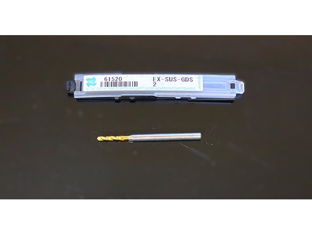 OSG EX-SUS-GDS-2.0 Drill Image 1