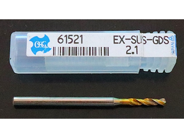 OSG EX-SUS-GDS-2.1 ドリル の画像 1枚目