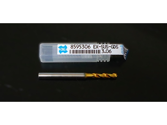OSG EX-SUS-GDS-3.06 ドリル の画像 1枚目