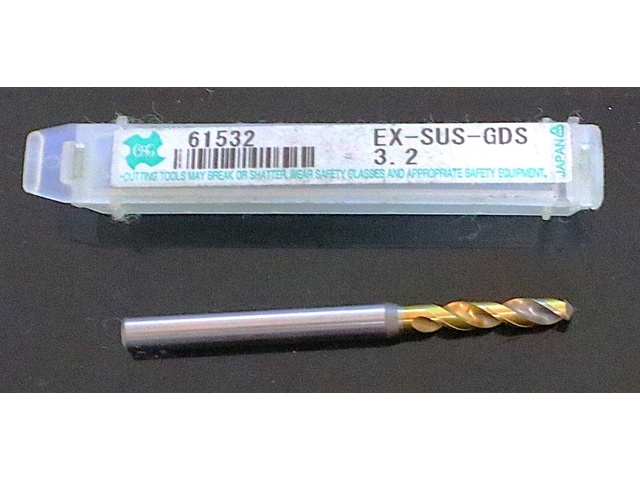 OSG EX-SUS-GDS-3.2 ドリル の画像 1枚目