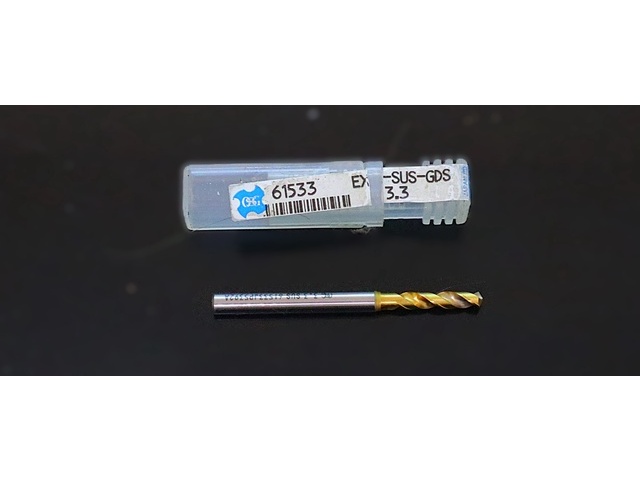 OSG EX-SUS-GDS-3.3 ドリル の画像 1枚目
