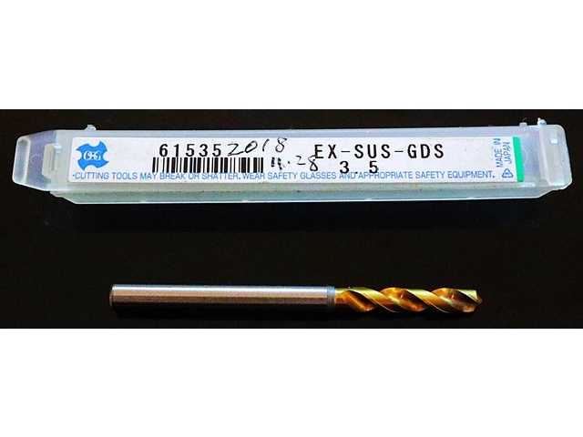 OSG EX-SUS-GDS-3.5 Drill Image 1