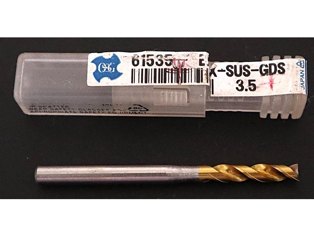 OSG EX-SUS-GDS-3.5 Drill Image 1