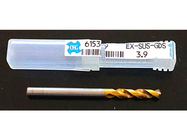 OSG EX-SUS-GDS-3.9 Drill Image 1