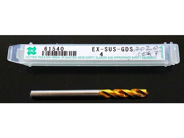 OSG EX-SUS-GDS-4.0 Drill Image 1