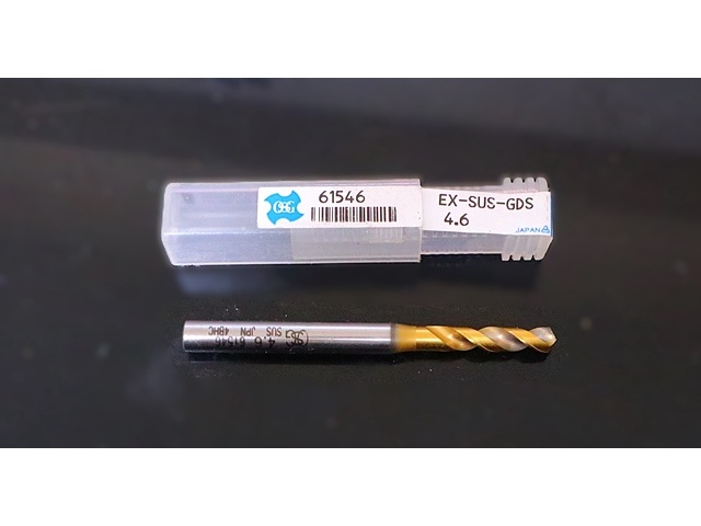 OSG EX-SUS-GDS-4.6 Drill Image 1