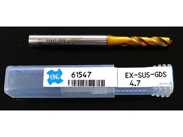OSG EX-SUS-GDS-4.7 ドリル の画像 1枚目
