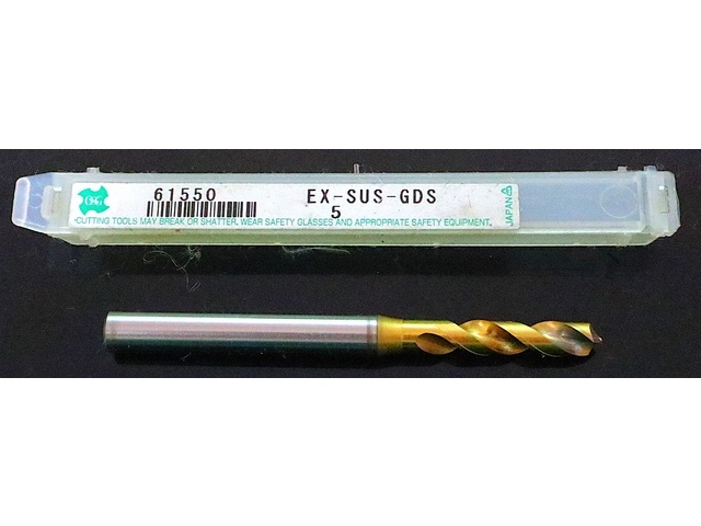 OSG EX-SUS-GDS-5.0 Drill Image 1