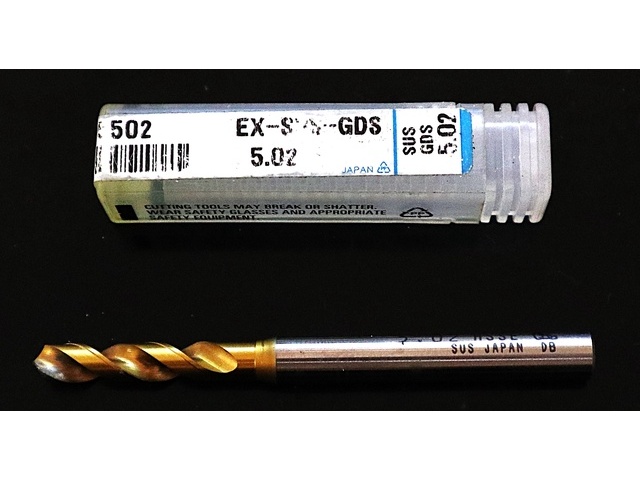 OSG EX-SUS-GDS-5.02 Drill Image 1