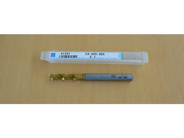 OSG EX-SUS-GDS-5.1 Drill Image 1