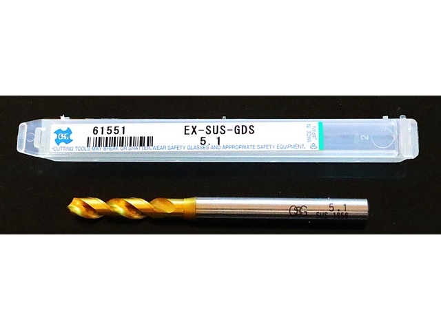 OSG EX-SUS-GDS-5.1 Drill Image 1