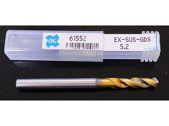 OSG EX-SUS-GDS-5.2 Drill Image 1