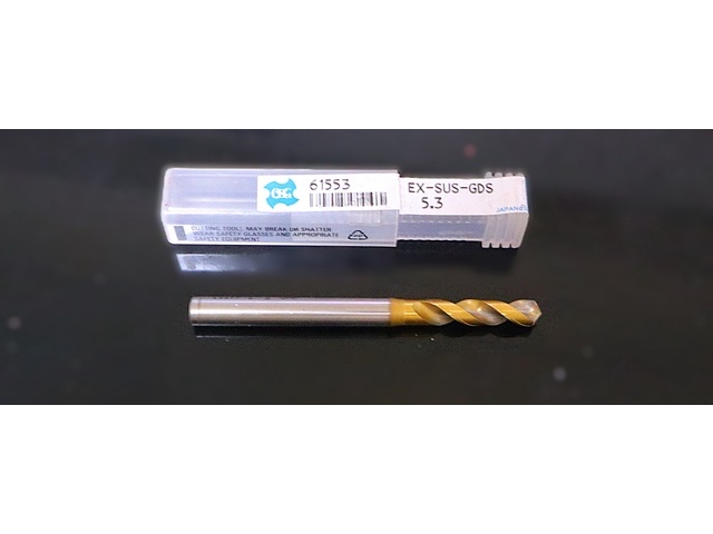 OSG EX-SUS-GDS-5.3 ドリル の画像 1枚目