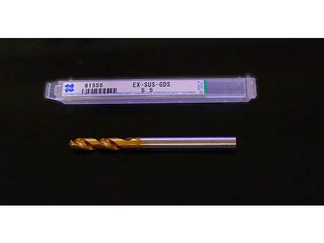 OSG EX-SUS-GDS-5.5 Drill Image 1