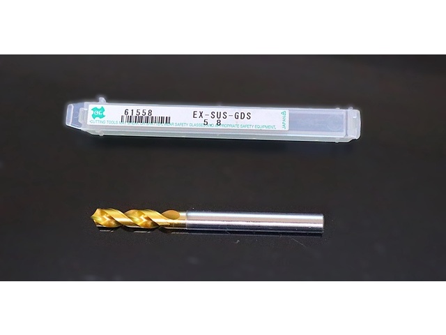 OSG EX-SUS-GDS-5.8 Drill Image 1