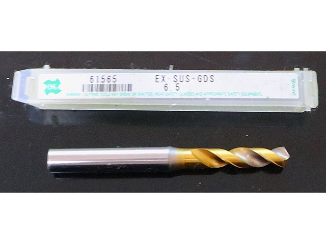 OSG EX-SUS-GDS-6.5 Drill Image 1
