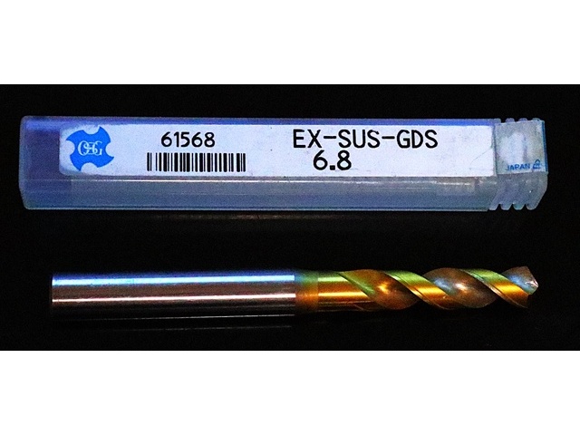 OSG EX-SUS-GDS-6.8 Drill Image 1
