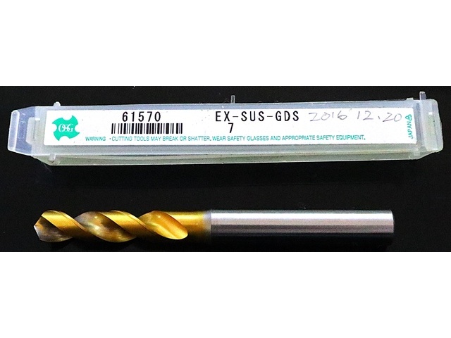 OSG EX-SUS-GDS-7.0 ドリル の画像 1枚目
