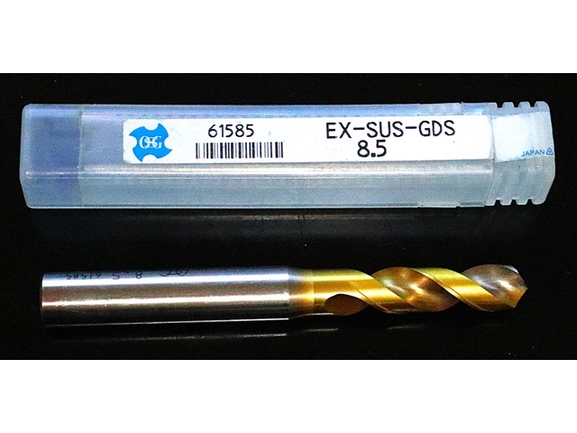 OSG EX-SUS-GDS-8.5 Drill Image 1