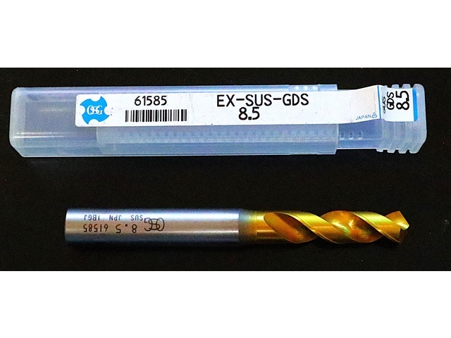 OSG EX-SUS-GDS-8.5 ドリル の画像 1枚目