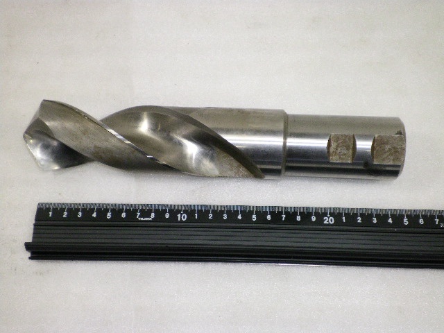 不二越 Nachi MCD 48.0X241X154X42 Drill Image 2