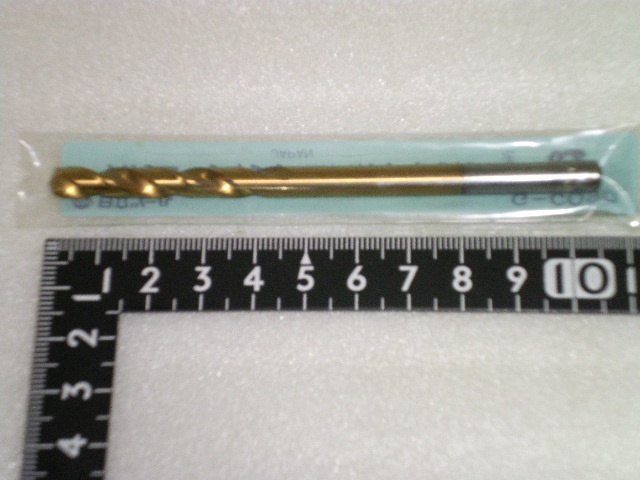 HITACHI TOOL G-COSD 6.2 未使用品 Drill Image 2