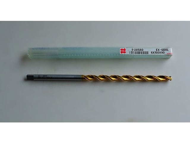 OSG EX-GDXL-6X150X90 Drill Image 1