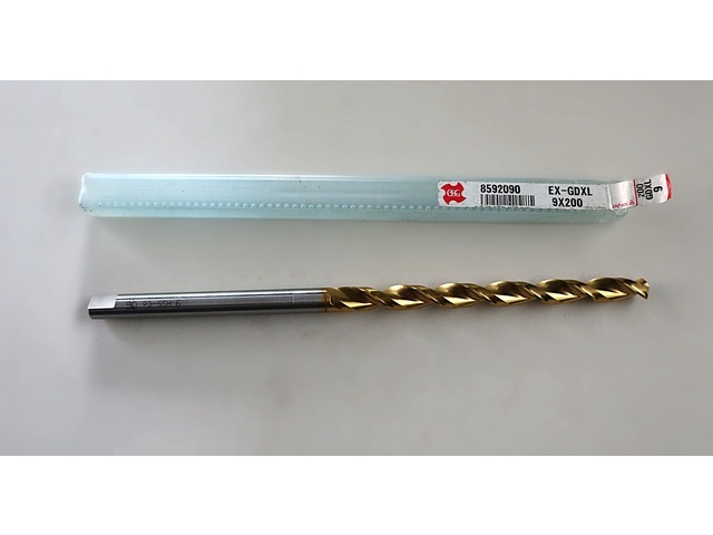 OSG EX-GDXL-9X200X115 Drill Image 1