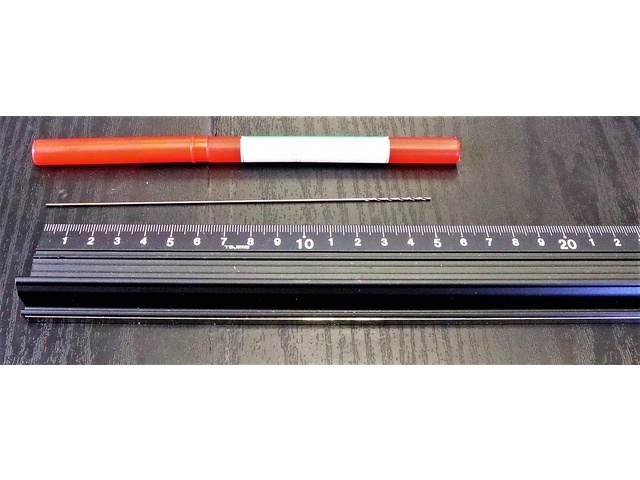 KOBE STEEL 1.2×25×150 未使用 Drill Image 1