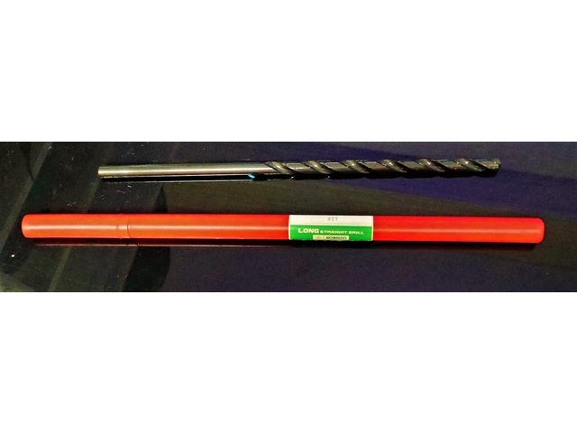 KOBE STEEL 10.0×180×300 未使用 Drill Image 1