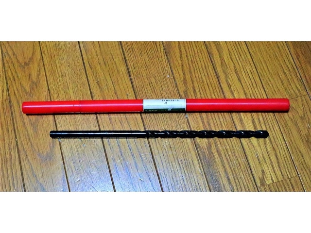 KOBELCO 10.1×180×300 未使用 ドリル の画像 1枚目