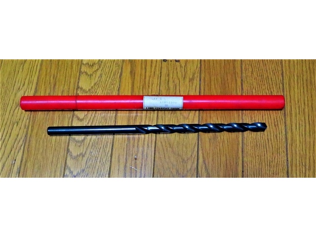 KOBE STEEL 12.5×180×300 未使用 Drill Image 1