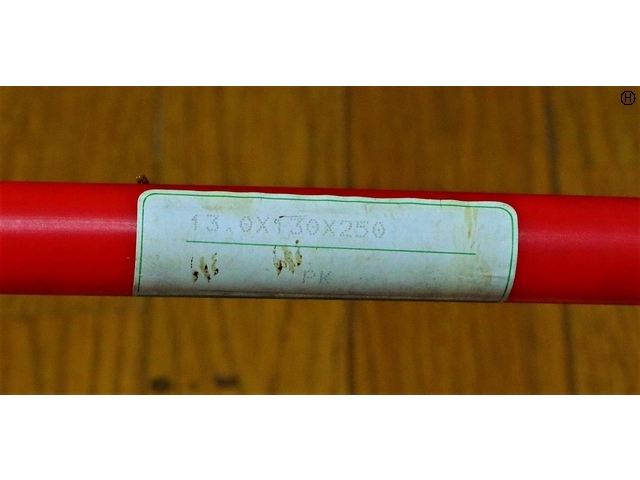 KOBELCO 13.0×130×250 未使用 ドリル の画像 2枚目