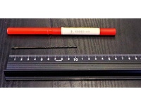 KOBELCO 2.1×50×100 未使用 ドリル HA-D-551東京 の画像