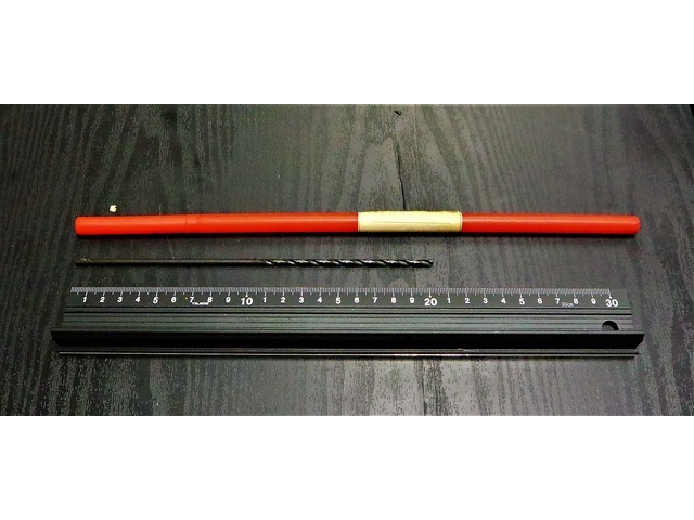 KOBELCO 3.7×100×200 未使用 ドリル の画像 1枚目